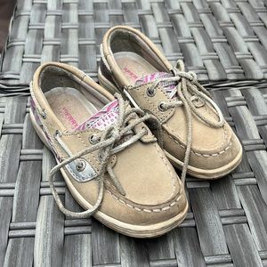 Sperry TopSider Shoes - Bluefish
